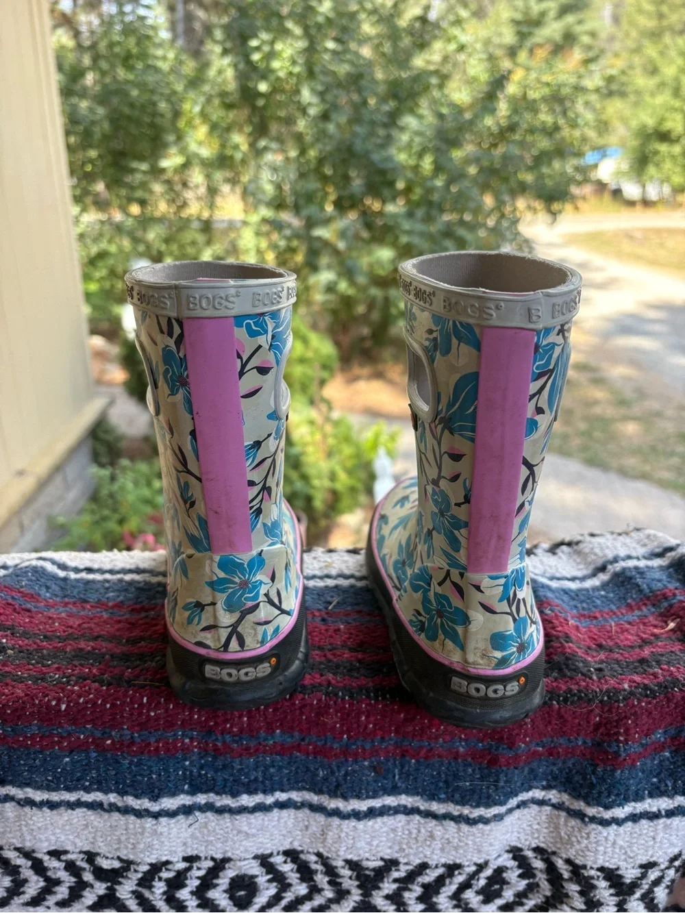 Bogs waterproof women